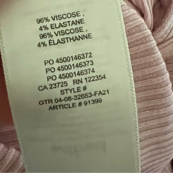 Wilfred Pink Audrey Ribbed Collared Button Up Maxi Dress NWT XS - Picture 9 of 10